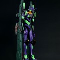 MECHA-003LM 新世纪福音战士 EVA专用拘束兼移动式输送台 纯色版