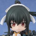 粘土人#2357 舰队Collection 总有一天在那片海 矢矧 改二乙