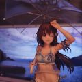 大きいリボンがトレードマーク 桜坂しずく 見参！