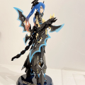 梦幻之星online2 库娜手办