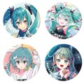 初音未来 纪念徽章套装
