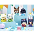明日方舟 123罗德岛 礼物盒系列
