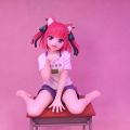 taito猫咪二乃开箱～二乃粉色的XX好可爱