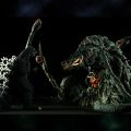 东宝大怪兽系列 哥斯拉1989 + 碧奥兰蒂 发光版 套装 PB限定版