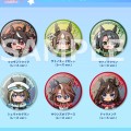 赛马娘 第三季 Ani Pop 全息徽章