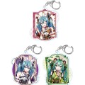 初音未来系列 百鬼夜行 亚克力挂件