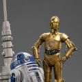 星球大战 C-3PO 与 R2-D2