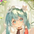 初音未来 小鸟