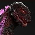 Toru Paka! 新·哥斯拉  ① 奖 哥斯拉 软胶 热线放射版