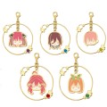 五等分の花嫁∽ 摇摇金属挂件