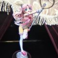 小麻学姐 变身中