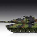 编号:07192 1/72 装甲车辆系列 豹2A6EX主战坦克
