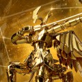 BN METAL WORKS 圣斗士星矢 黄金圣衣射手座（人马座）圣衣形态
