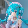 压泡面 初音未来 恋爱的水手服 灰色款