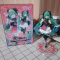 旗袍初音