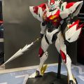 threezero宇宙骑士金属色版