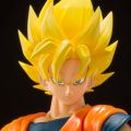 S.H.Figuarts  全力超级赛亚人 孙悟空