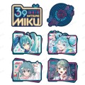 初音未来 集换式PVC贴纸