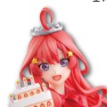 一番赏 五等分的新娘∽ ～五胞胎的庆生～ E奖 中野五月