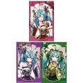 初音未来系列 百鬼夜行 贴纸