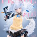 战术人形登上时尚杂志封面？｜ Phat! 少女前线 PA-15 高校心跳物语