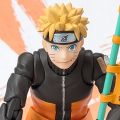 S.H.Figuarts 火影忍者 全球角色人气排名 NARUTOP99 漩涡鸣人