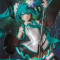 我去 初音未来