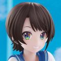 悠闲时光 hololive IF  大空昴 学校风格