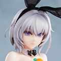 兔女郎 黑兔