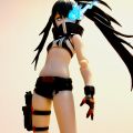 Figma576 黑岩射手★Empress 随拍