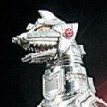 超合金 GD-56M 机械哥斯拉 1974 电镀版