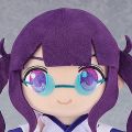 和音GAMES 毛绒玩偶 紫音
