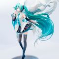 初音未来十六周年纪念款（2023WF上海现场展示）