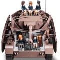 少女与战车 IV号坦克H型（D型改）