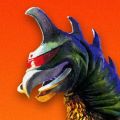 东宝可动模型系列 盖刚