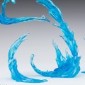 魂EFFECT系列 蓝色水流特效件 S.H.Figuarts配件