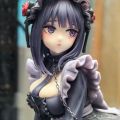 TAITO AMP+ 更衣人偶 喜多川海梦 黑江雫 景品手办