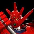 SXD-07 真盖塔机器人 世界最后之日 盖塔龙