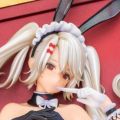 碧蓝航线 海因里希亲王 兔女郎