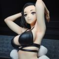 在，勇士来了，没看过漫画，单纯被手办人物造型动作还有价格（狂跌）吸引到了，简单看了下叫前辈桑，应该没有实名，要说还原就不太还原作者插话，单纯被这个手办吸引到，个人还是挺喜欢小众型手办的，够便宜精简耐看
