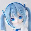 Harmonia humming 雪未来