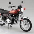 摩托车系列 No.43 川崎 Z2 750RS 1973款 附带定制配件