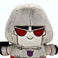 Mochibots 变形金刚 毛绒玩偶 威震天