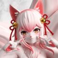 福瑞娘系列 九尾狐