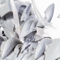 合金成品模型系列 金伯利岩基自动人型 千年星