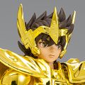 圣斗士圣衣神话EX  人马座星矢-黄金圣衣的继承者-
