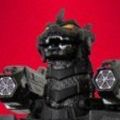 超合金 GD-57B 机械哥斯拉 2004 黑色版