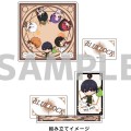 蓝色监狱 亚克力方型底座 塔罗牌05 Q版角色插画