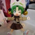 自制Dejiko doll（伪）
