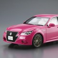 汽车模型系列 No.42 丰田 GRS214/AWS210 皇冠Athlete G 2015款